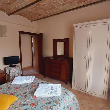 شقة Heart Of Tuscany - Experience