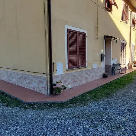 Heart Of Tuscany - Experience شقة